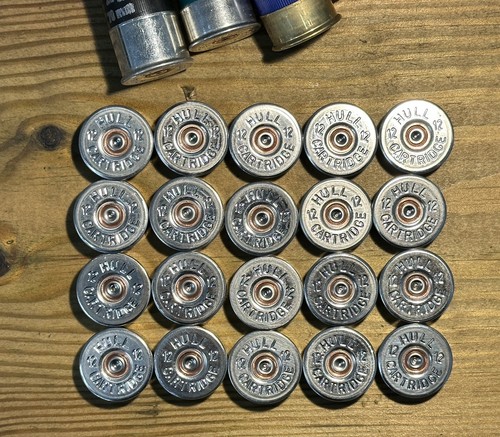 Hull gauge shotgun - hull, 12