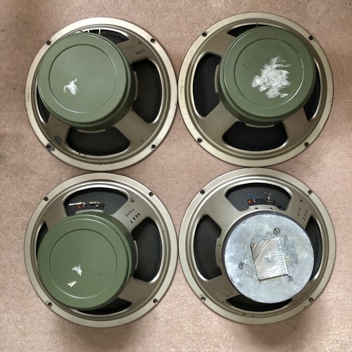 Quad vintage 1971 celestion - vintage,