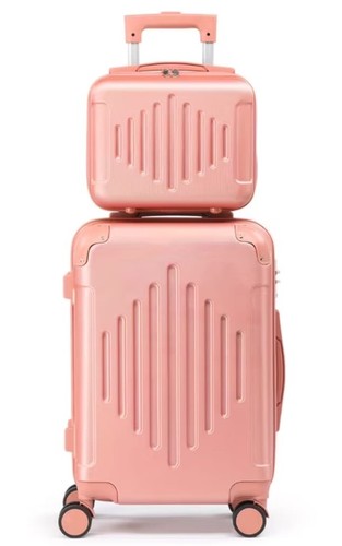 Piece luggage set hard - 2,