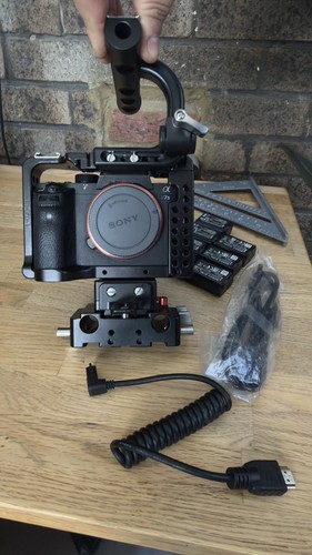 Sony a7s mkii full frame - a7s,