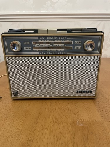 Rare philips l3g91t lw - l3g91t, am