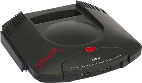 Atari jaguar video - atari,