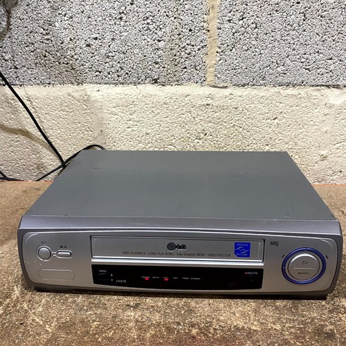Lv210 vhs video - lv210,