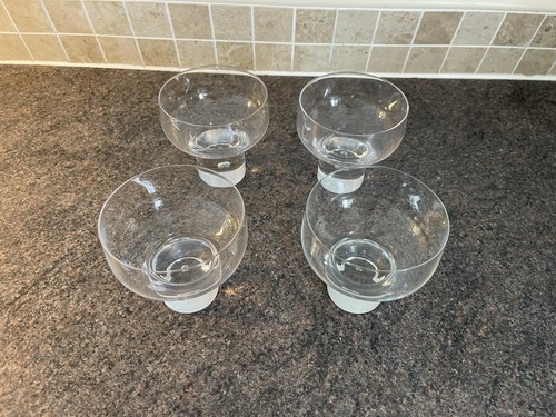 Kosta boda crystal glasses - kosta,