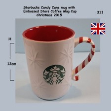 Starbucks Candy Cane mug with