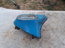 HONDA CUB C 50 70 90 ? SCOOTER MOPED MOTORBIKE FUEL PETROL TANK ASSY 38 4 REPAIR