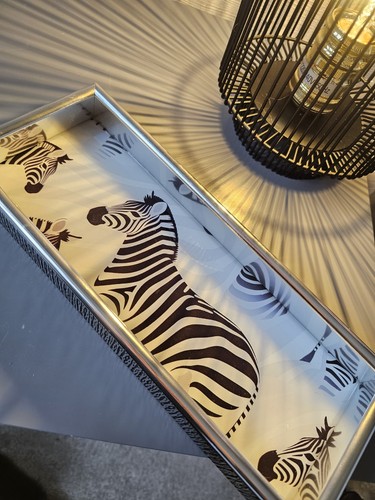 Gorgeous zebra home decor - home,