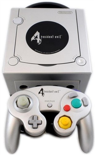 Nintendo gamecube video game - video,