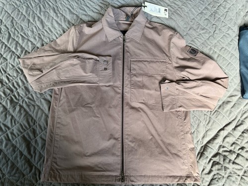 Belstaff tour cargo overshirt - tour,