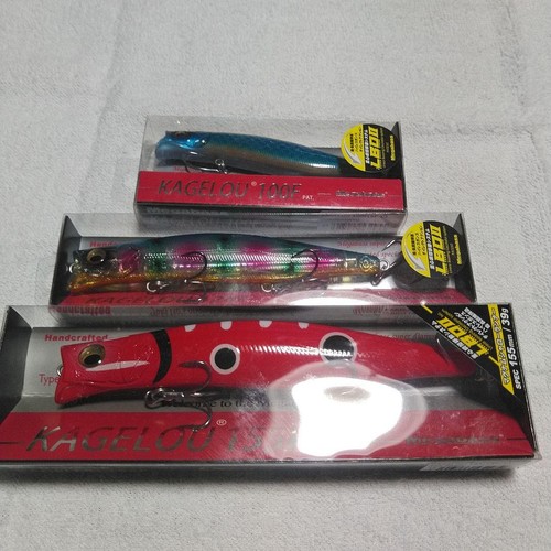 Megabass mayfly lure unused - mayfly,