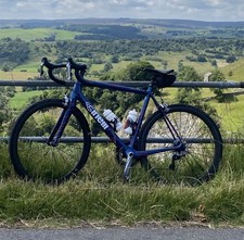 Cinelli Veltrix road carbon