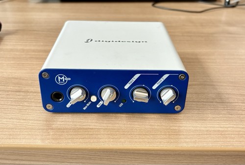 Digidesign mbox mini usb - mini,