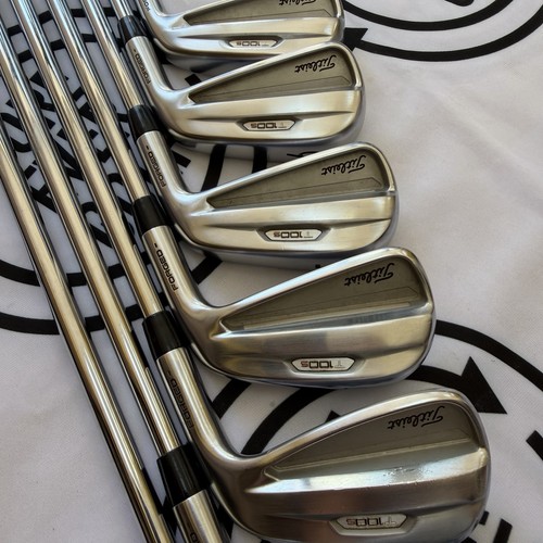 Titleist t100s irons - titleist, (2021)