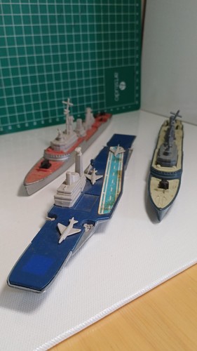 Matchbox sea kings diecast - kings,