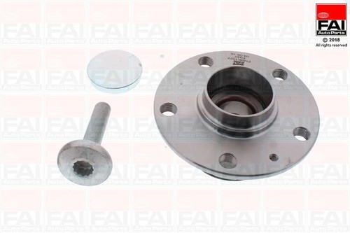Fai rear wheel - rear, for