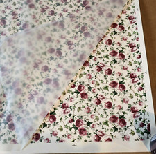 Vintage Decal Transfer