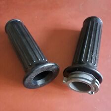 Suzuki Moped Grips CL50 Love? Left Right Throttle LH RH Pair original oem
