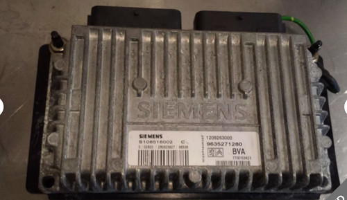 Peugeot 406 engine ecu control - peugeot,