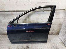 VOLKSWAGEN PASSAT B8 DOOR FRONT LEFT PASSENGER SIDE IN NIGHT BLUE 2015