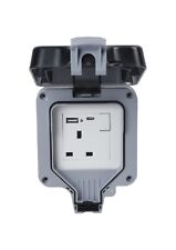 Securlec Single Outdoor