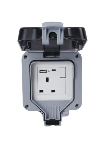 Securlec single outdoor - securlec,