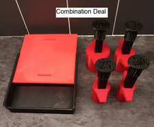 Bread Punch Box Plus, 5 x Breadcrumb Press Pro's, Bread Punch, Pellets, Micro