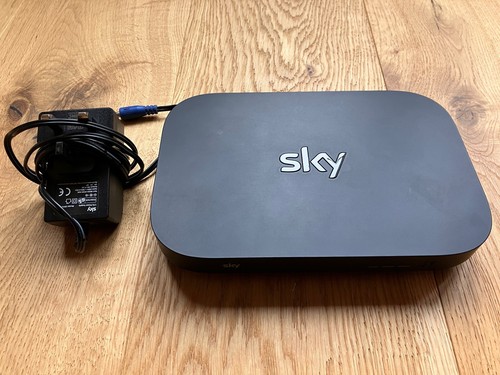 Sky wireless router - router, black