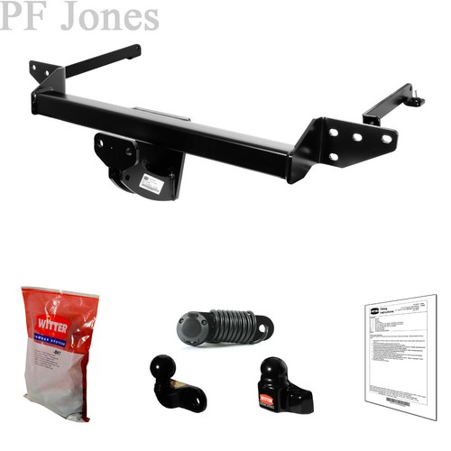 Witter towbar for - witter, vauxhall