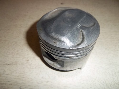 Genuine honda cb400t bare - cb400t/n,