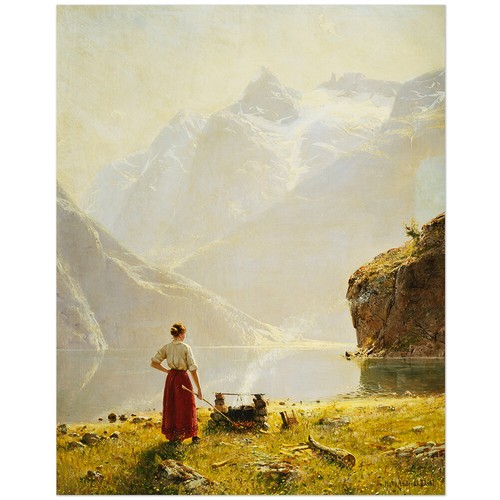 Hans dahl summer day a - hans,