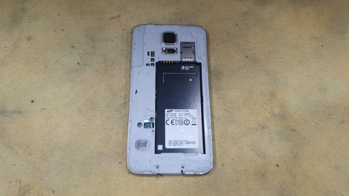 Tg1165 samsung galaxy - galaxy, s5