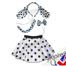 HALLOWEEN Dalmatian Fancy