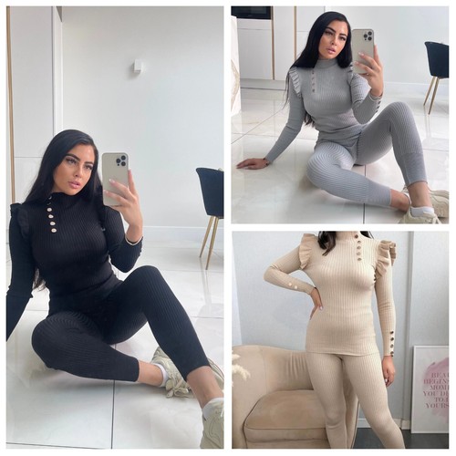 Womens ladies fine ribbed - womens,