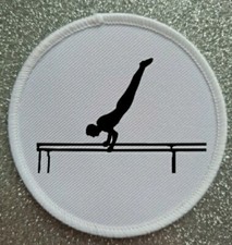 3" Gymnastics Parallel Bars