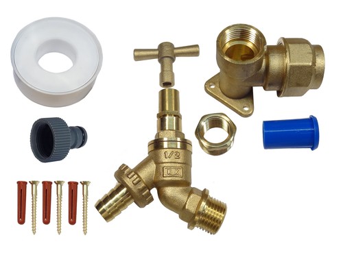 25mm mdpe lockshield outside - 25mm,