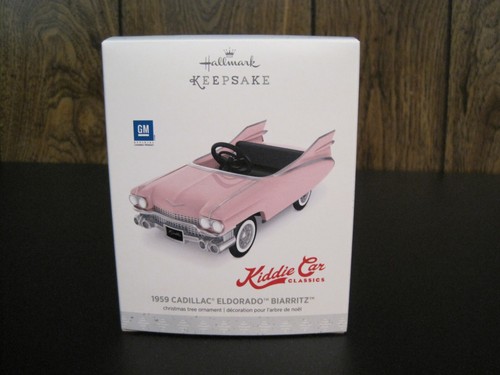 Hallmark keepsake kiddie - keepsake,
