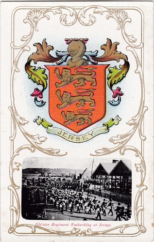 Heraldic gloucester regiment - heraldic,,