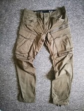 Star raw rovic tapered cargo - star,