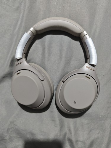 Sony 1000xm3 silver - wh-1000xm3,