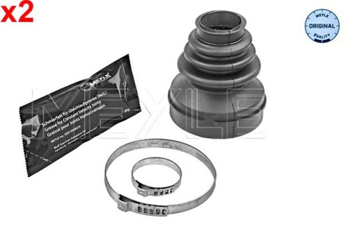 Meyle drive shaft bellows - shaft,