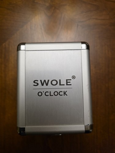 Swole clock original 4 0 - o'clock, 4.0