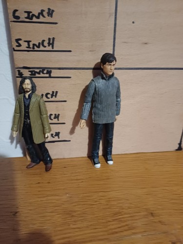 Tomy harry potter - tomy, figures