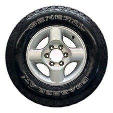 2004 Nissan Navara D22 Alloy