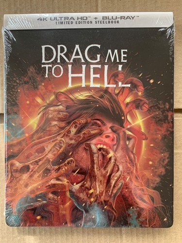 Drag hell region a - me,