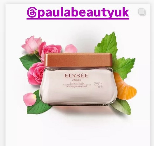 Elysee creme corporal - creme,