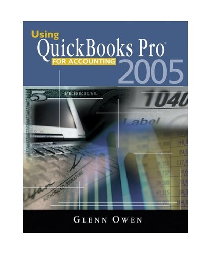 Using quickbooks pro 2005 for - quickbooks,
