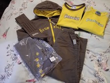 Girls Brownies Uniform Size 26