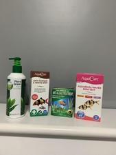 Fish Tank Products Bundle