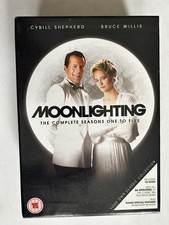 Moonlighting The Complete
