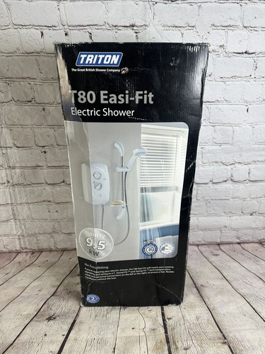 New triton t80 easi - new, easi-fit